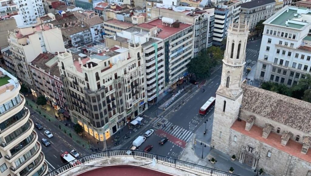 Venta de vivienda en Plaza San Agustín - Valencia
