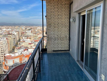 Venta de vivienda en Plaza San Agustín vistas terraza - Valencia