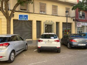 Alquiler de local comercial en Calle Calixto III, 30 - Valencia