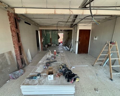 Venta de vivienda en Av Pio XII, Campanar, Valencia. Foto interior-3