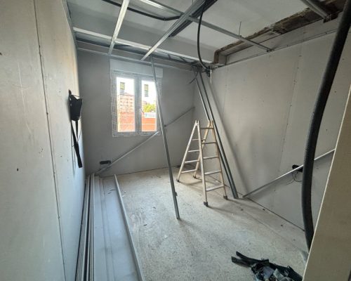 Venta de vivienda en Av Pio XII, Campanar, Valencia. Foto interior-5