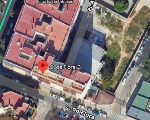 Venta de solar en Valencia-Situacion