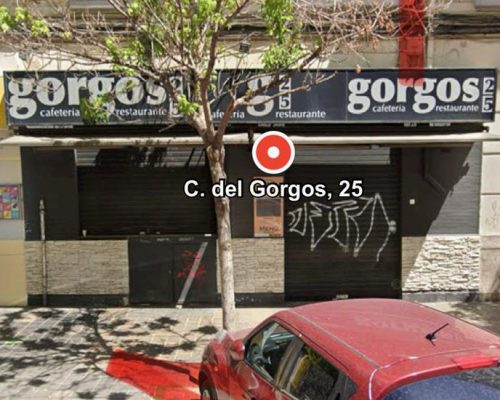 Traspaso en traspaso Calle Gorgos 25, Valencia-Plaza Xuquer
