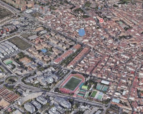 Calle Mendizabal
