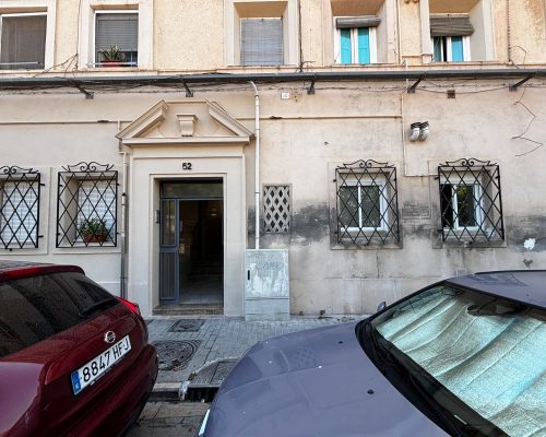 Vivienda en venta Calle Ramón Lluch-Valencia-Foto exterior