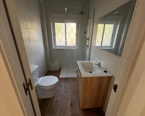 Vivienda en venta Calle Ramón Lluch-Valencia-foto baño