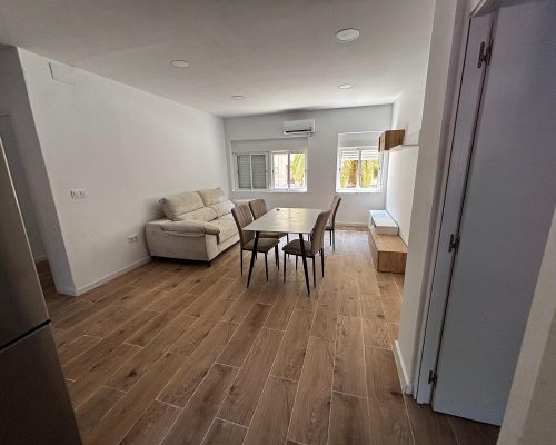 Vivienda en venta Calle Ramón Lluch-Valencia-foto saló-comedor