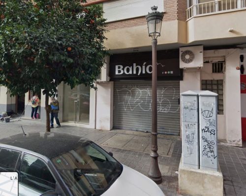 Traspaso de Bar en Polo y Peyrolon 3, Valencia