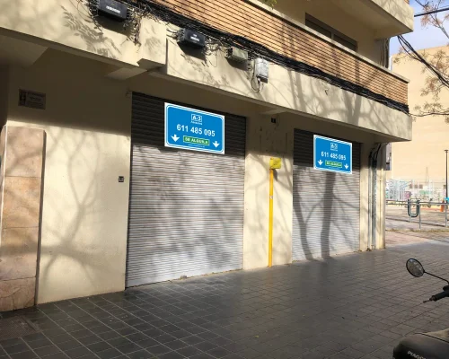 Venta de local comercial Pio XI, Valencia. Ref- 0795