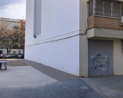 Venta de local comercial Pio XI, Valencia. Ref- 0795_2