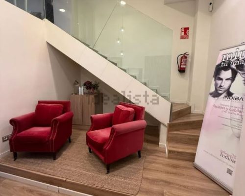 traspaso local centro estetico Interior 2